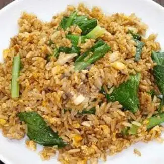 Gambar Makanan Nasi Goreng Bang Khodir, Kertanegara 1