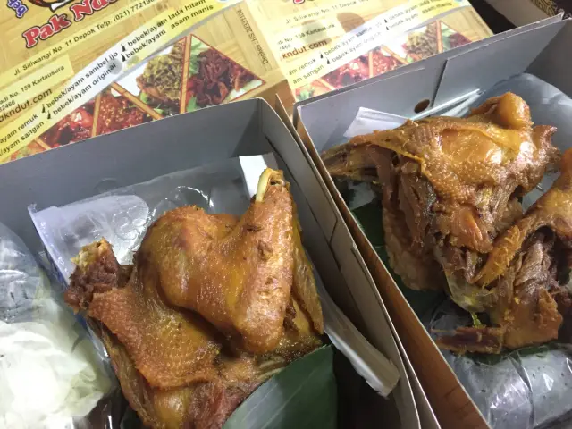 Gambar Makanan Bebek & Ayam Goreng Pak Ndut 8