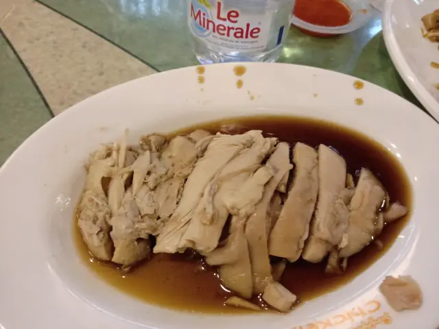 Gambar Makanan Singapore Hainanese Chicken Rice 8