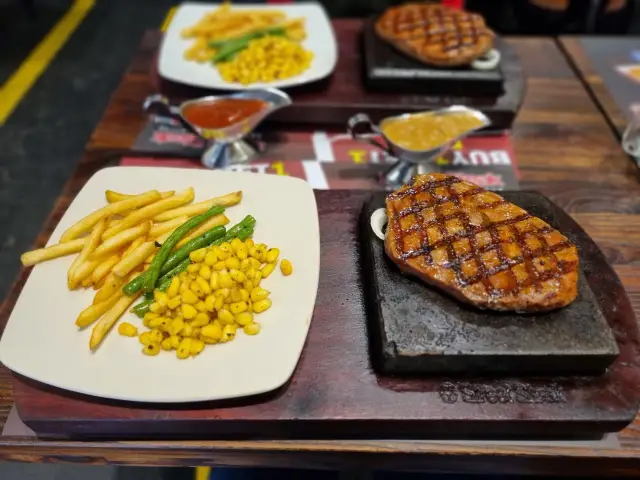 Gambar Makanan Street Steak 1