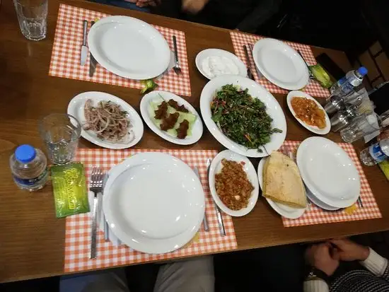 Urfalı Ciğerci Müslüm'nin yemek ve ambiyans fotoğrafları 17