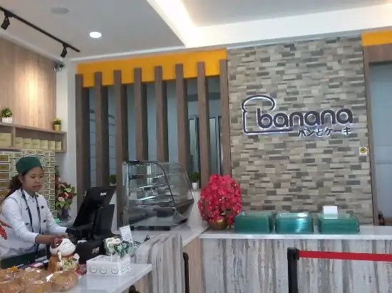 Gambar Makanan Banana Bread & Cakes Purwokerto 16