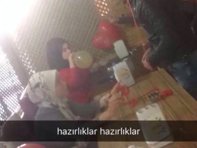 Cafe Esperanza'nin yemek ve ambiyans fotoğrafları 5