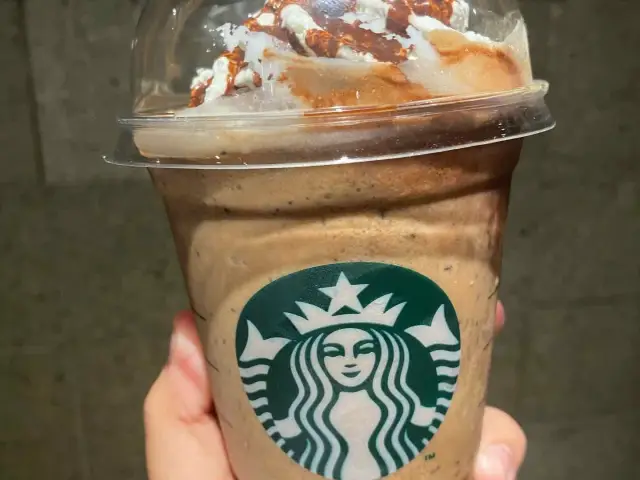 Gambar Makanan Starbucks Coffee 2