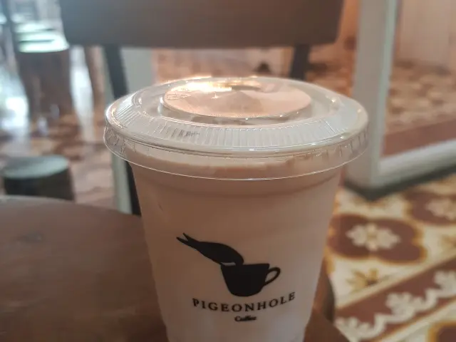 Gambar Makanan Pigeonhole Coffee 13