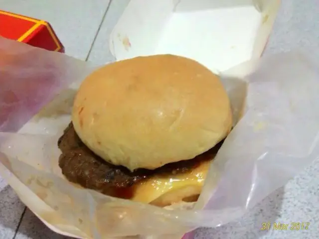 Gambar Makanan Dons Burger 8