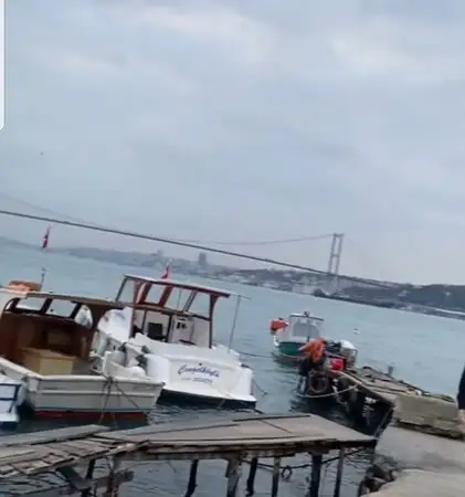 Çengelköy'nin yemek ve ambiyans fotoğrafları 5