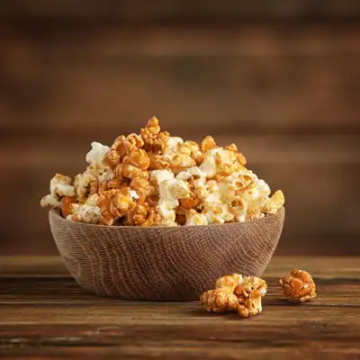Bell Popcorn KL