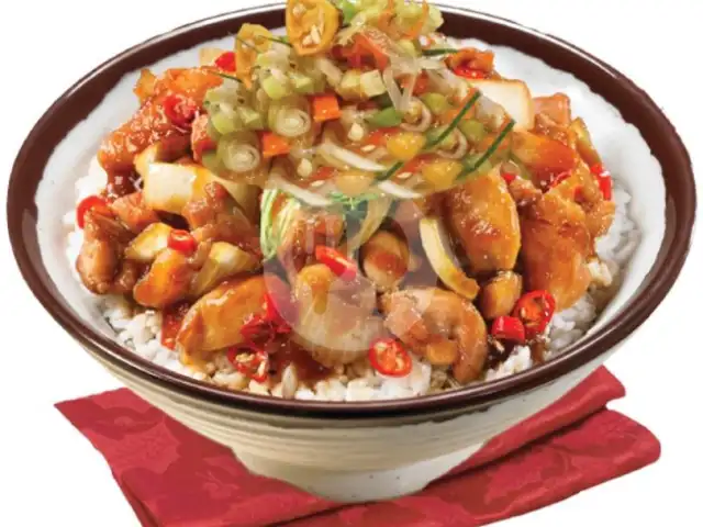 Gambar Makanan Gyu Jin Teppan, Posbloc 16