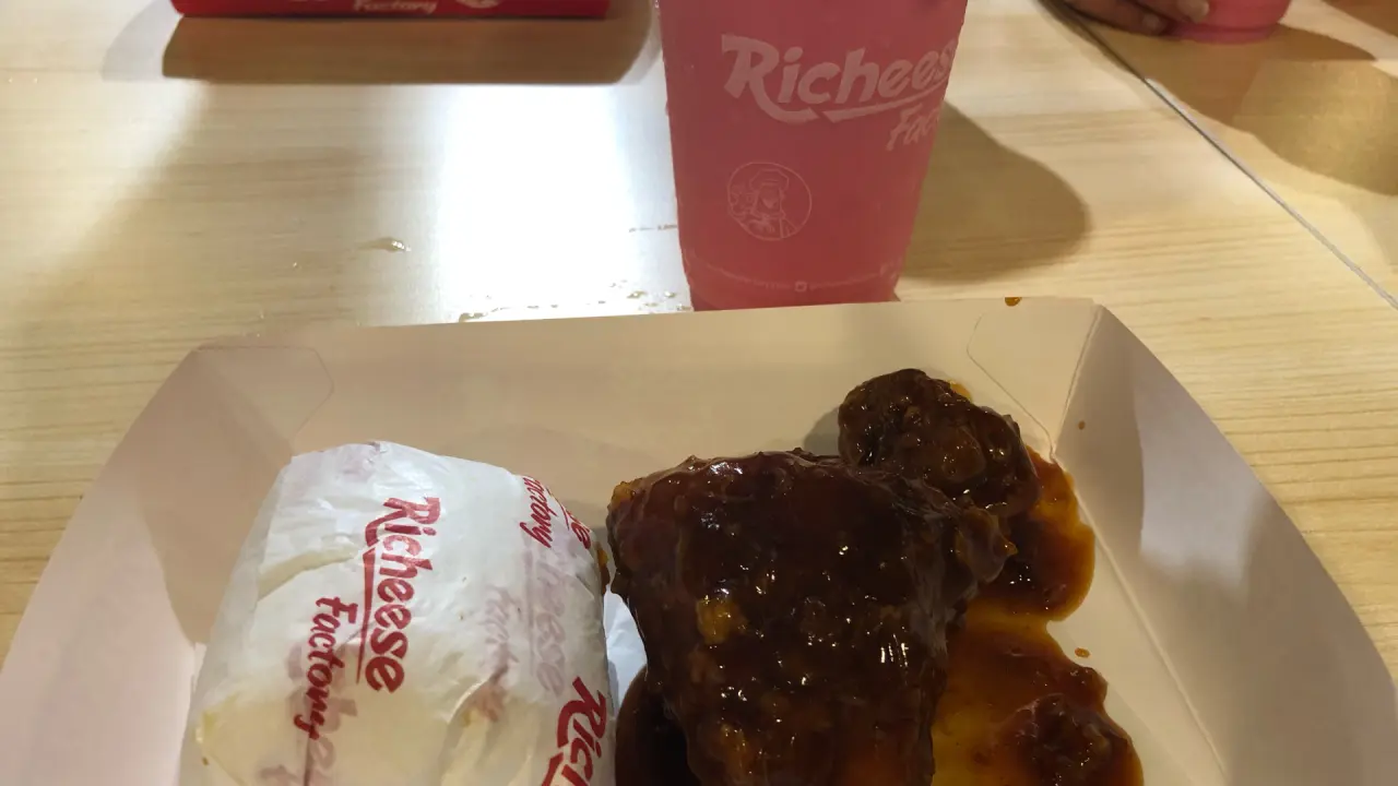 Richeese Factory