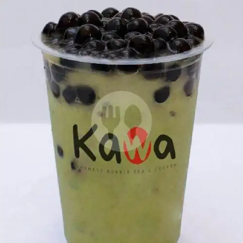 Gambar Makanan Kawa Japanese Bubble Drink, Wonokromo 7