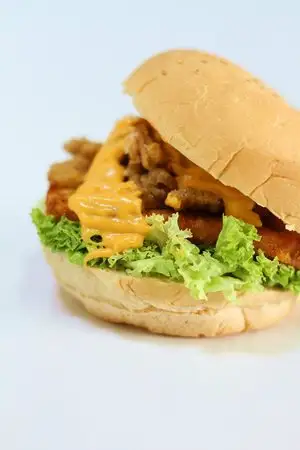 Burger Bakar BOSS Food Photo 1