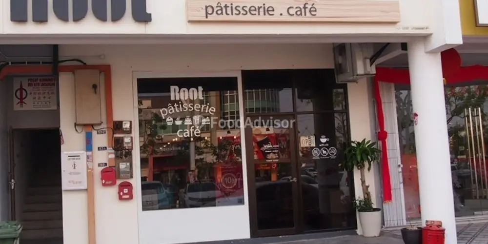 Root Patisserie Cafe