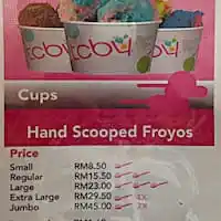 TCBY Food Photo 1