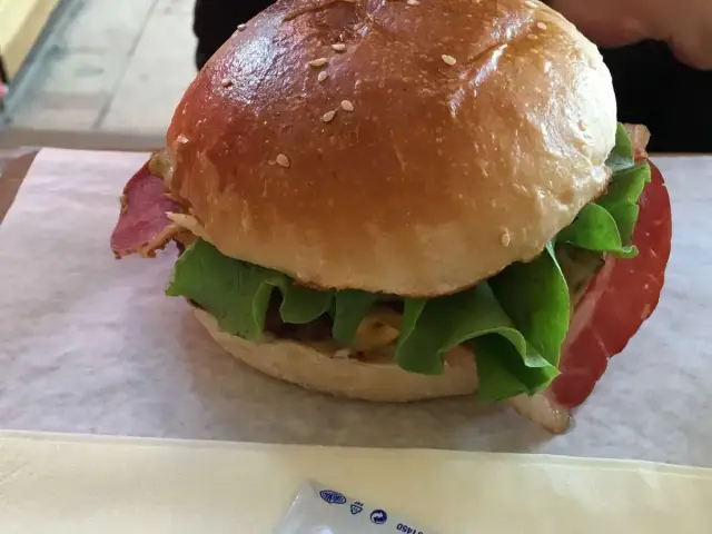 Burger Cuisine İstanbul'nin yemek ve ambiyans fotoğrafları 48