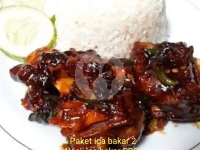 Gambar Makanan Iga & Ayam Bakar Madu Bu Dewi, Tamansari 2