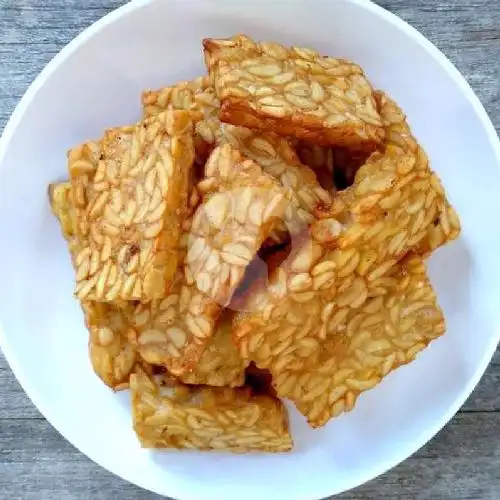 Gambar Makanan Ayam Goreng Perawan, Pecenongan. Pak Haris 19