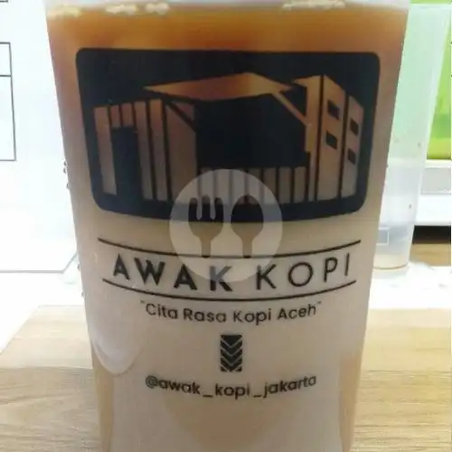 Gambar Makanan Awak Kopi, Warakas 1 Gg 21 No 2 16