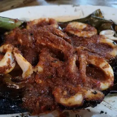 Medan Ikan bakar Sg Ibai