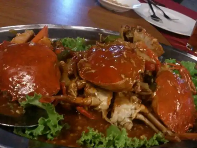 Bagan Seafood Restaurant Food Photo 5