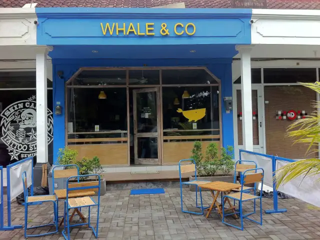 Gambar Makanan Whale and Co 3