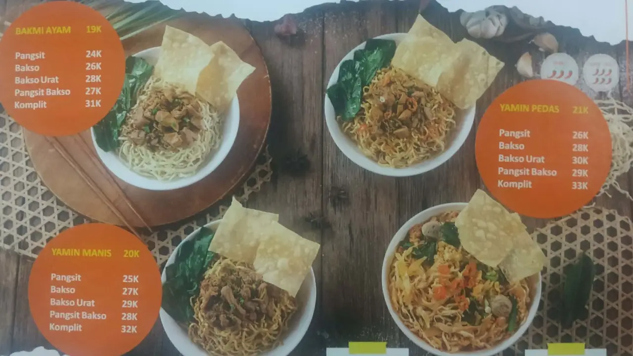 Bakmi DKI