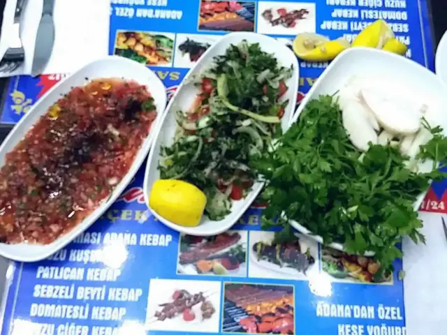 Ümit Baba Gerçek Adana Kebap'nin yemek ve ambiyans fotoğrafları 8