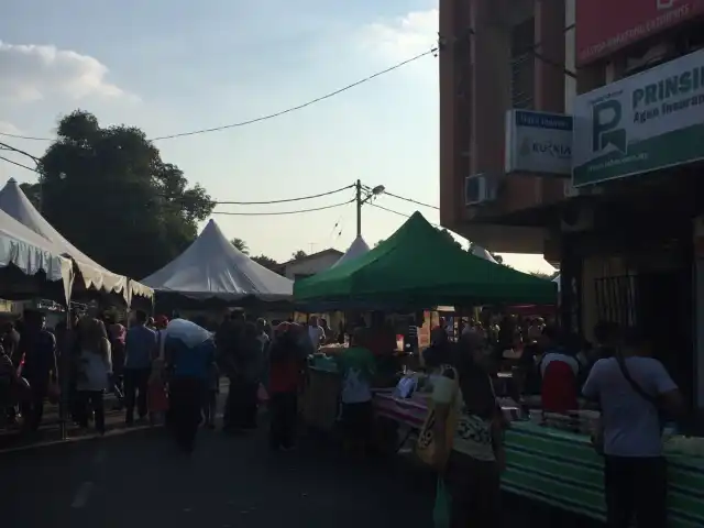 Bazar Ramadhan Medan Gopeng Ipoh Food Photo 12