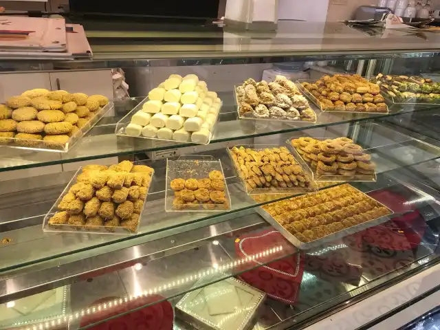Nur Pastanesi'nin yemek ve ambiyans fotoğrafları 11