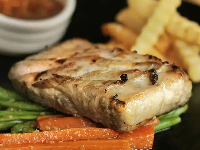 Gambar Makanan Tuna & Hog 1