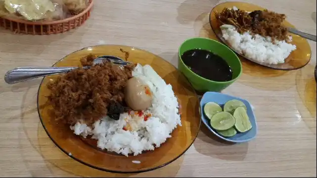 Gambar Makanan Nasi Campur Cendrawasih 7