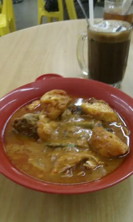 Restoran MC Curry Noodles Food Photo 3