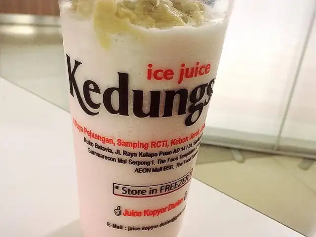 Gambar Makanan Juice Kedungsari 5