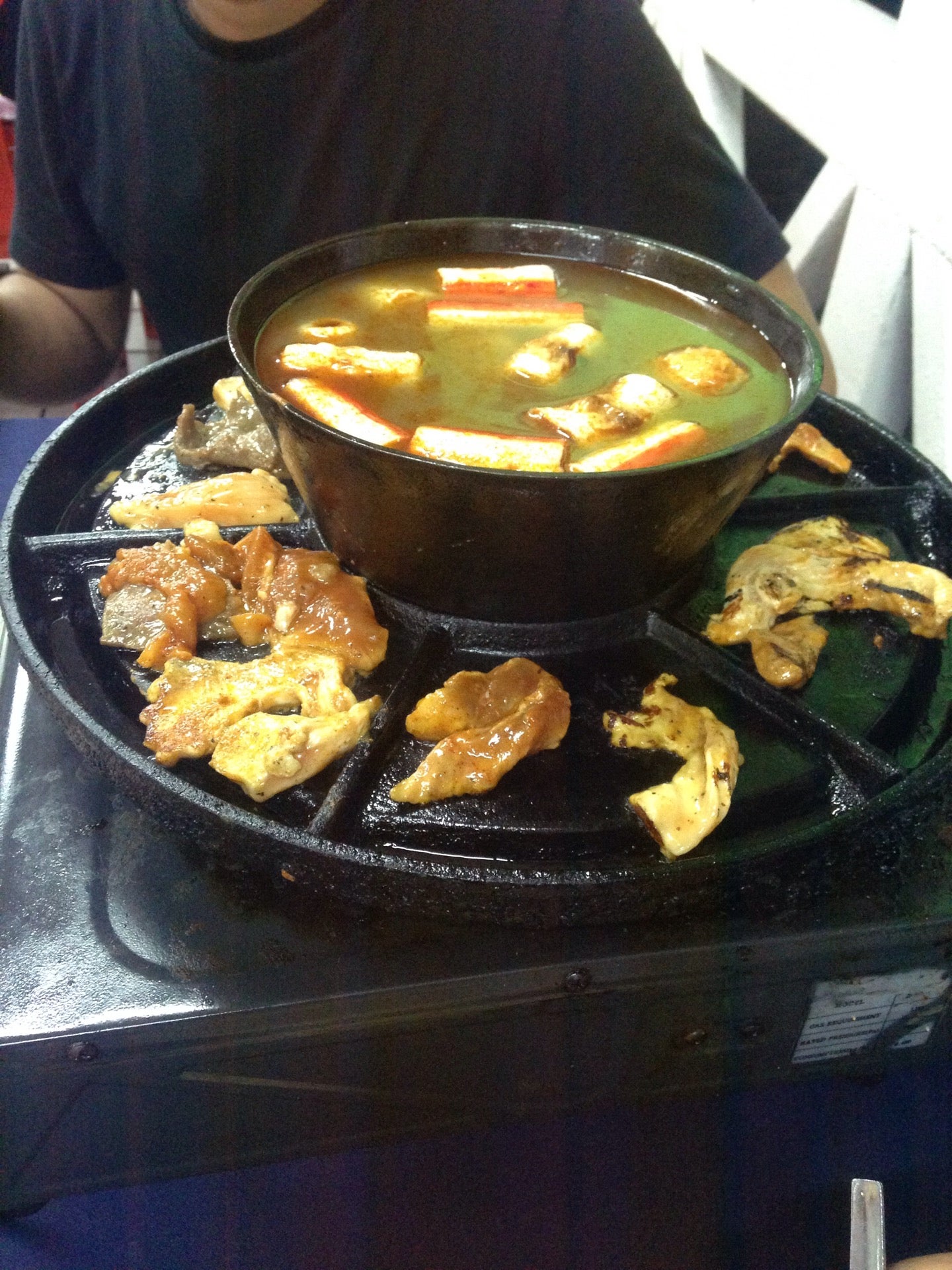 Mutiara Muar Steamboat And Grill, Restaurant, Muar YummyAdvisor