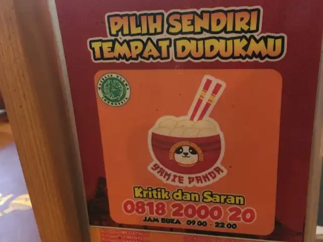 Gambar Makanan Yamie Panda 11