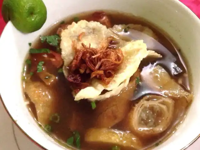 Gambar Makanan Soto Mie Bogor Sedap Malam 6