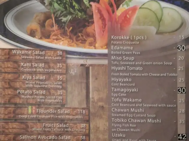 Gambar Makanan Kiyadon Sushi 12