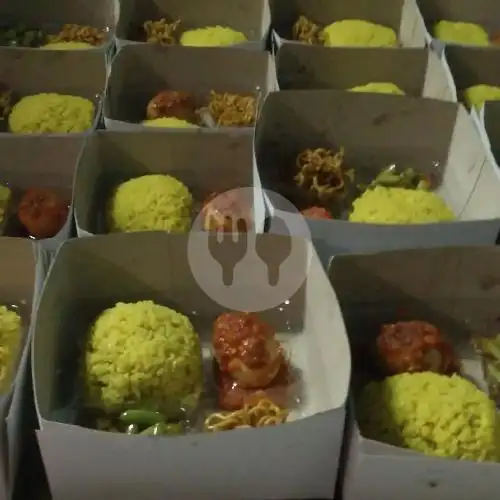 Gambar Makanan Nasi Kuning Bagadang, Pogung Kidul 10