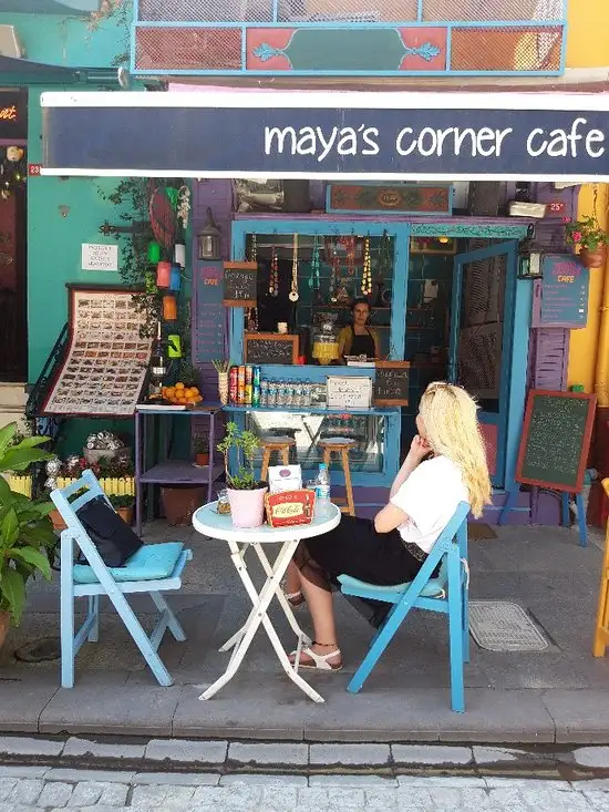 Maya's Corner'nin yemek ve ambiyans fotoğrafları 5