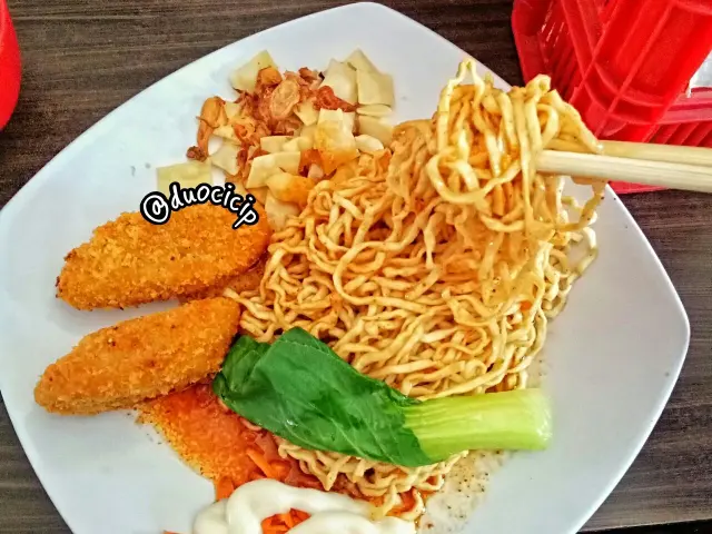 Gambar Makanan Mie Odos 4