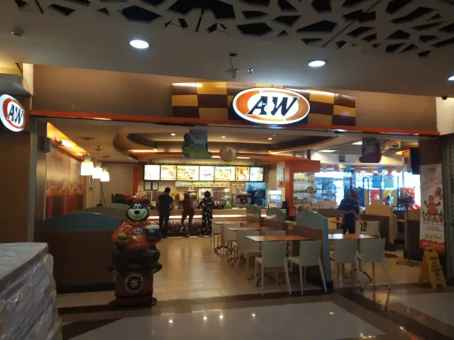 Gambar Makanan A&W 18