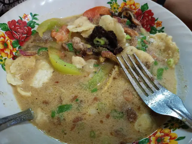 Gambar Makanan Sop Soto Betawi Ibu Yati 7