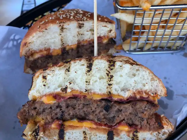 rePUPlicofburger'nin yemek ve ambiyans fotoğrafları 6