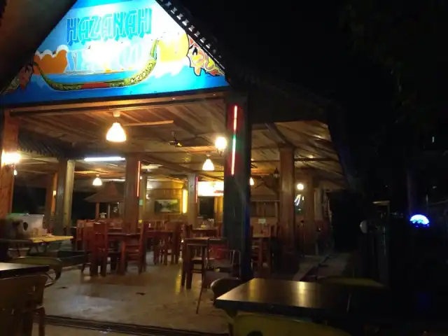 Restoran Khazanah Seafood Food Photo 13