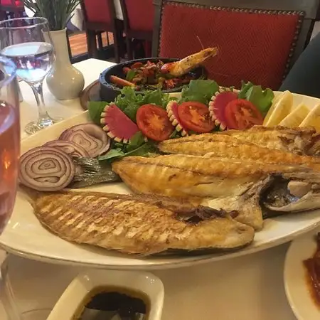 Galata Altın Balık'nin yemek ve ambiyans fotoğrafları 18