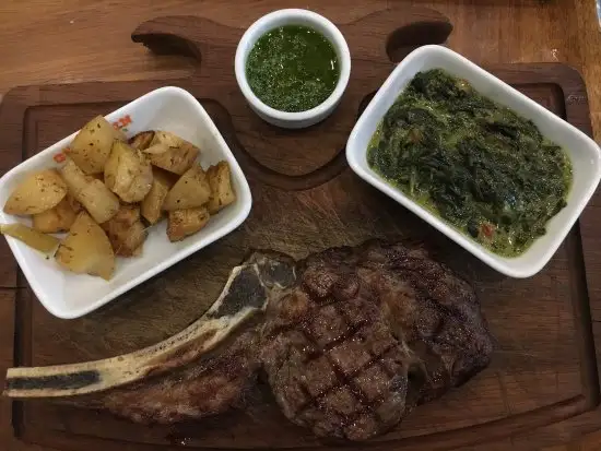 Günaydın Kasap Steak House'nin yemek ve ambiyans fotoğrafları 10