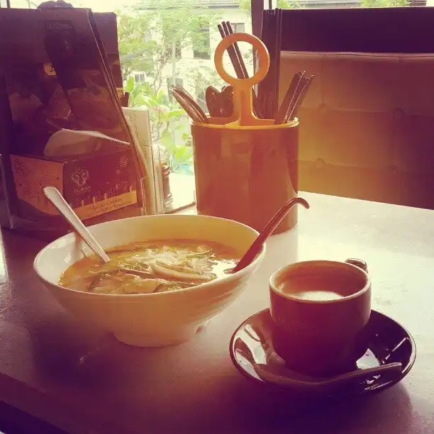 OldTown White Coffee Food Photo 7