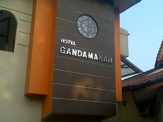 Gambar Makanan Hotel GANDAMANAH 1