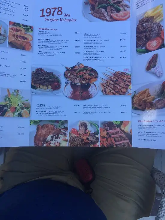 Altin Kapi Restaurant'nin yemek ve ambiyans fotoğrafları 8