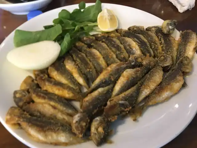 Gayret Balık Restaurant'nin yemek ve ambiyans fotoğrafları 8